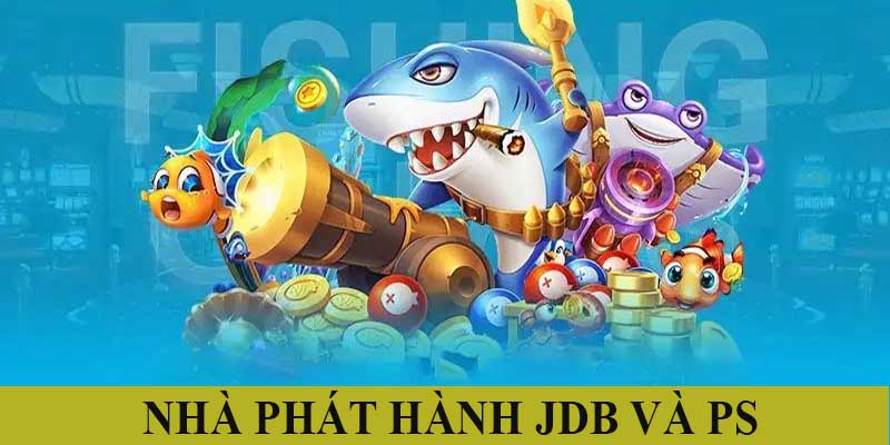 Giới Thiệu Bắn Cá Tiên Thú Vị Nhất Năm 2024 Tại Jun88 5 JDB và PS là hai trong những đơn vị nổi tiếng