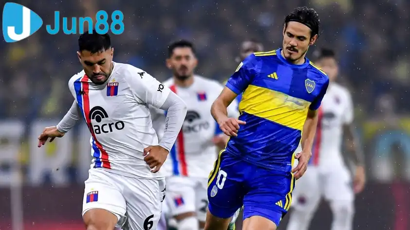 Boca Juniors đang được đánh giá cao hơn ở trận đấu này. Boca Juniors đang được đánh giá cao hơn ở trận đấu này.